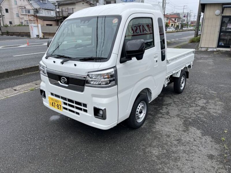 HIJET TRUCK-0