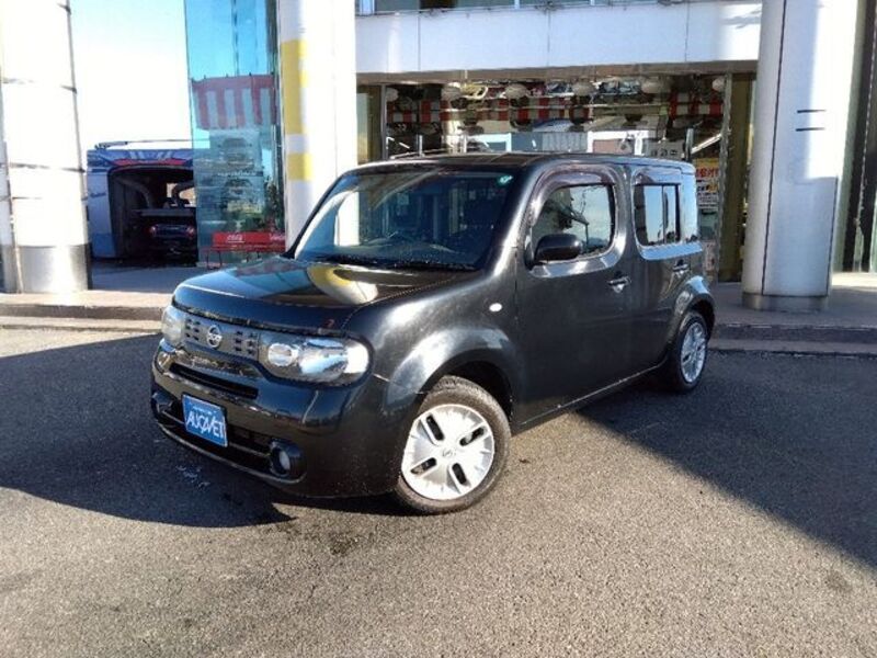 NISSAN CUBE