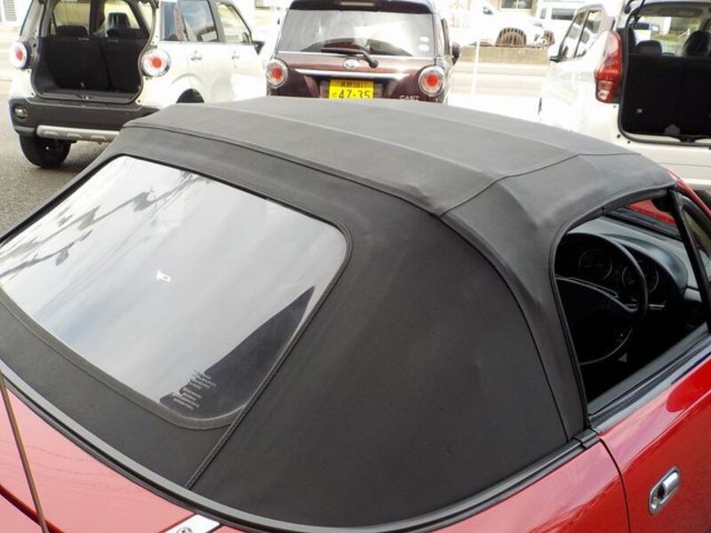 EUNOS ROADSTER