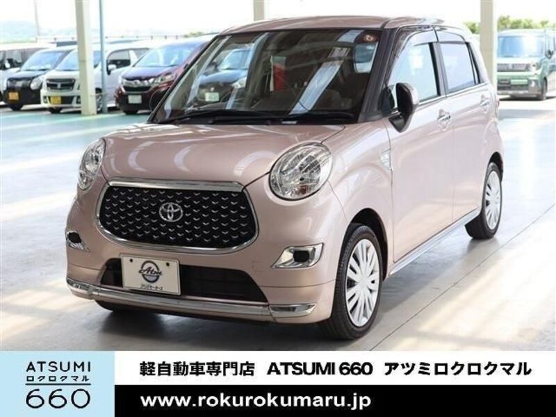 TOYOTA PIXIS JOY