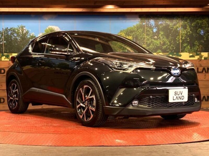 C-HR