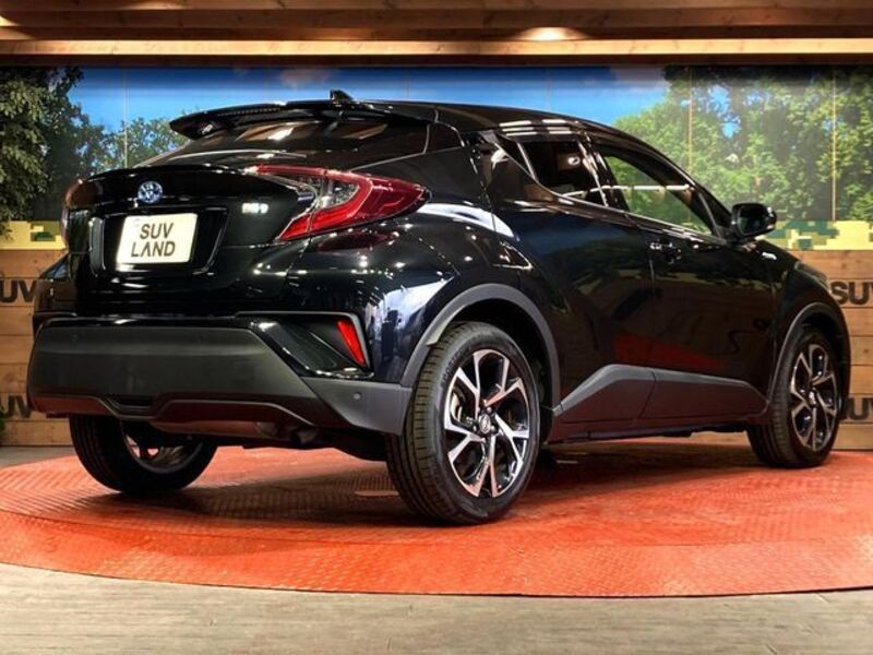 C-HR