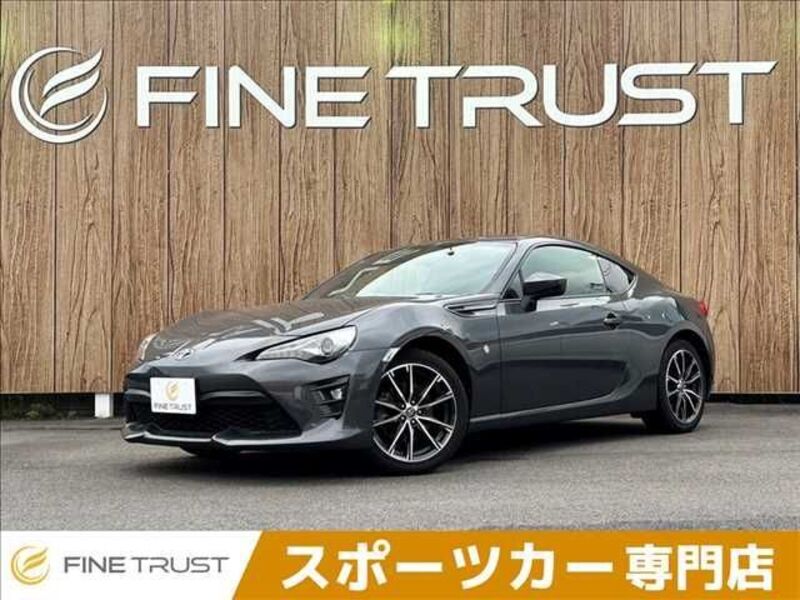 TOYOTA 86