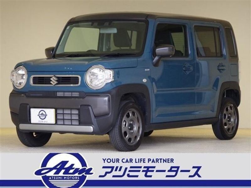 SUZUKI HUSTLER