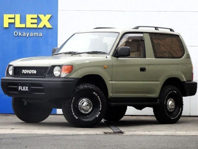 LAND CRUISER PRADO-0