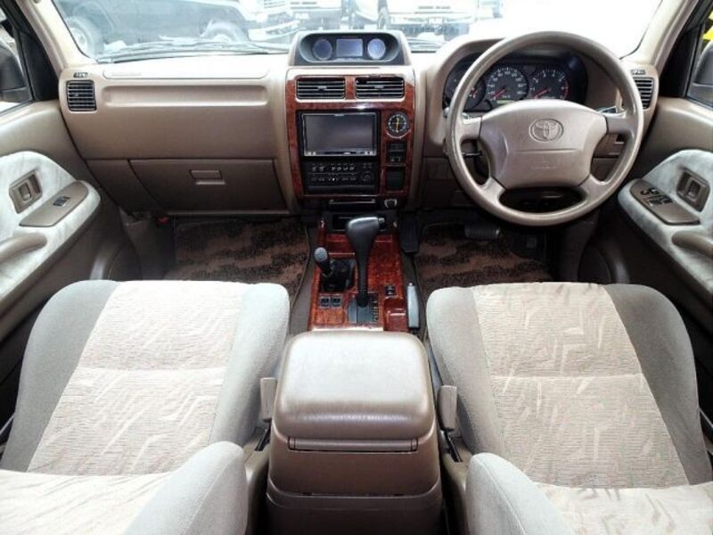 LAND CRUISER PRADO