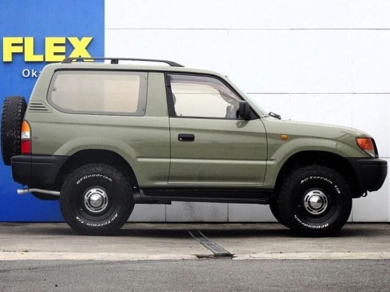 LAND CRUISER PRADO