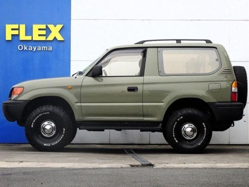 LAND CRUISER PRADO
