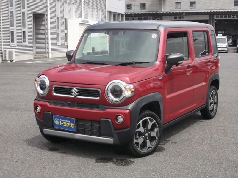 SUZUKI HUSTLER