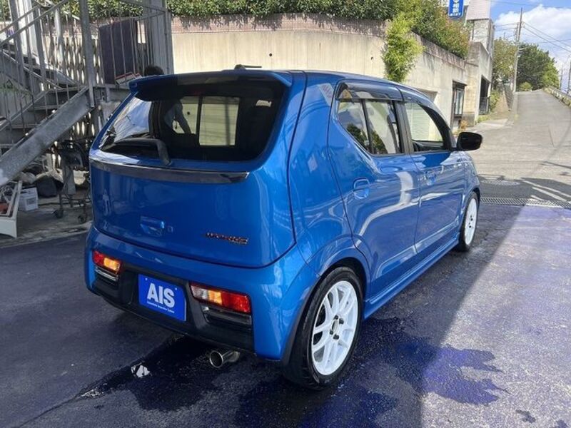 ALTO WORKS