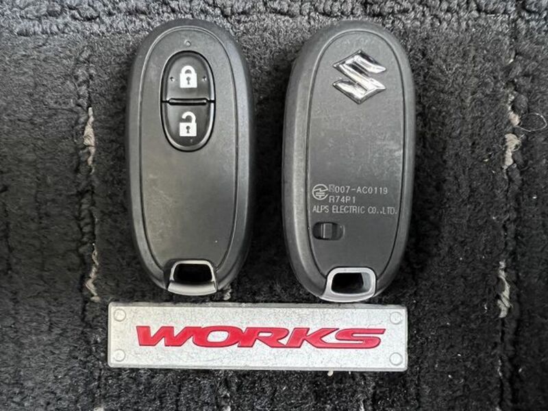 ALTO WORKS