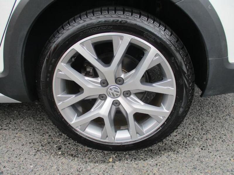 GOLF ALLTRACK