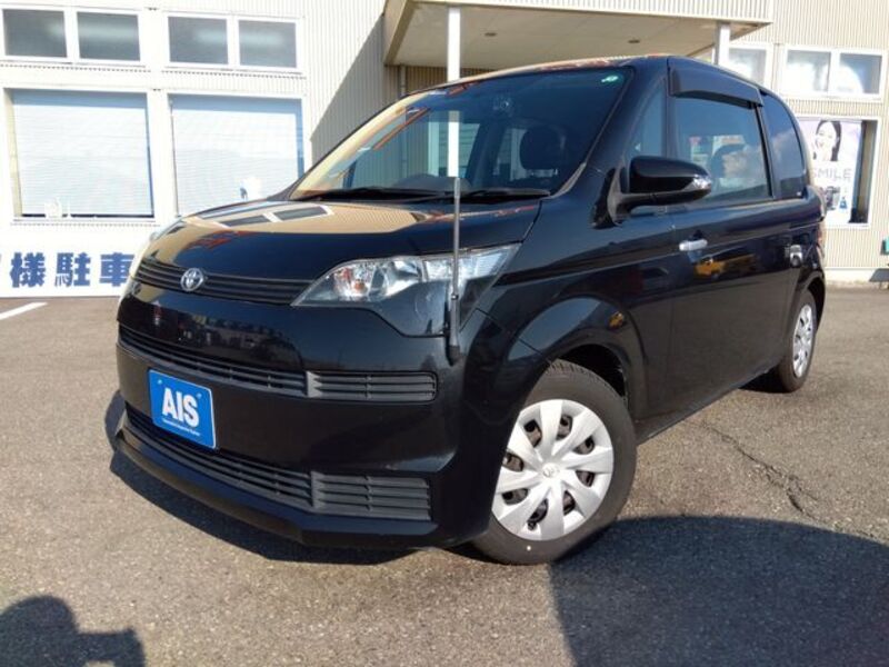 TOYOTA SPADE
