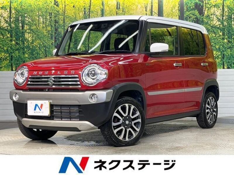 SUZUKI HUSTLER