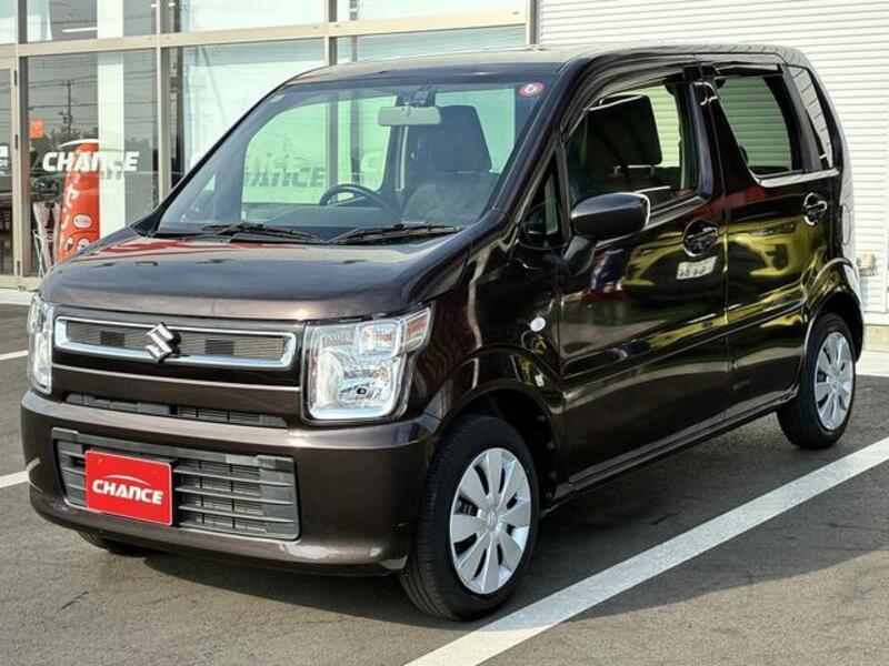 WAGON R