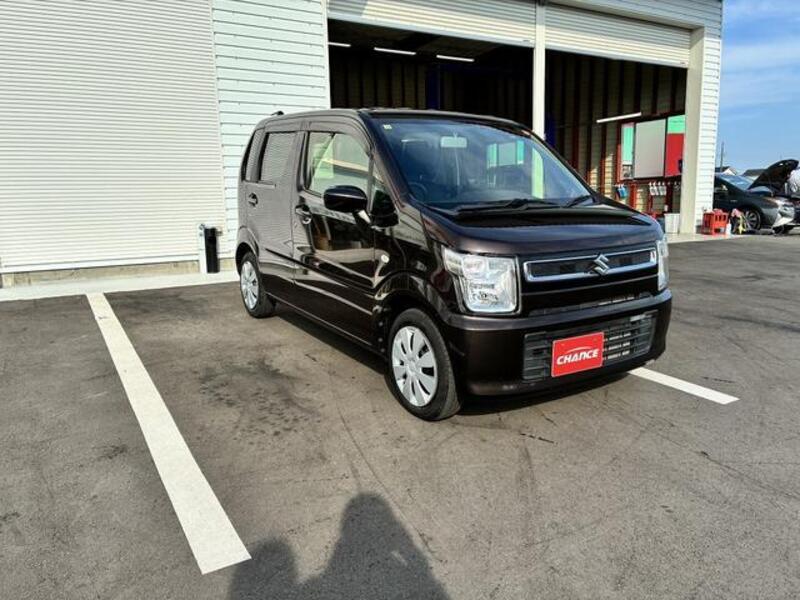 WAGON R