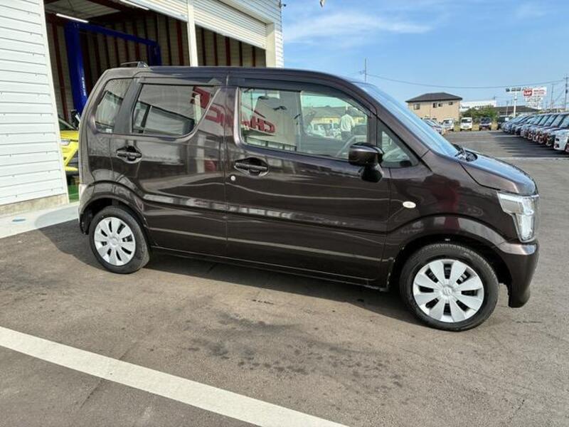 WAGON R