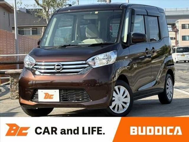 NISSAN DAYZ ROOX
