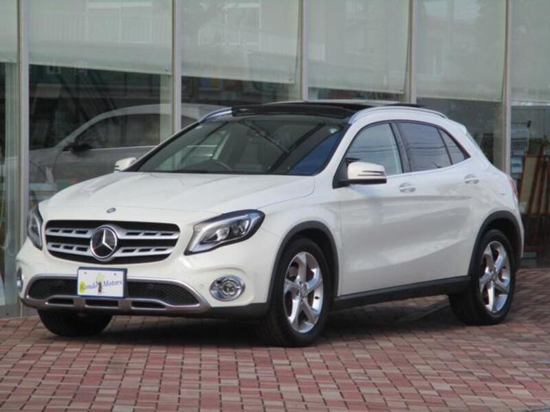 GLA CLASS