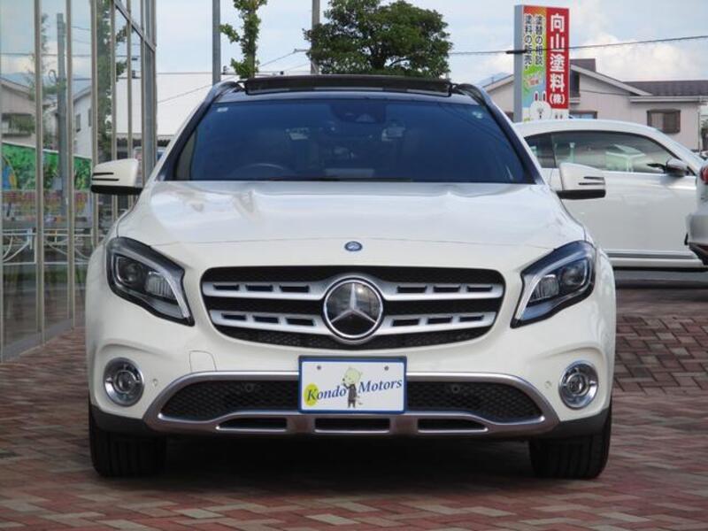 GLA CLASS