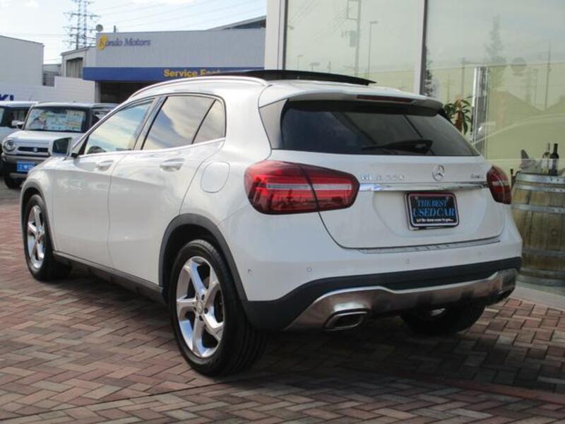 GLA CLASS