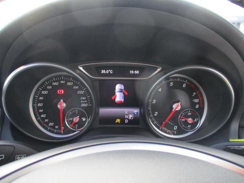 GLA CLASS