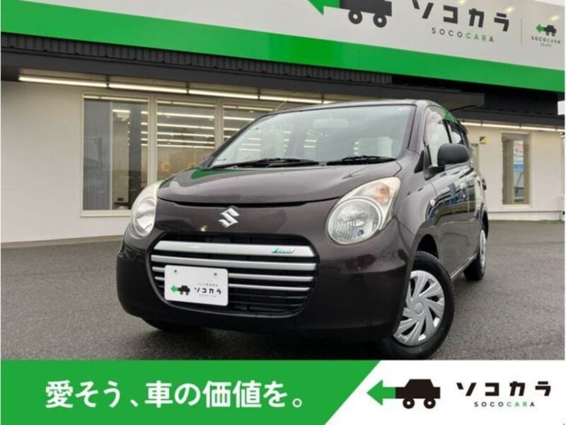 SUZUKI ALTO ECO