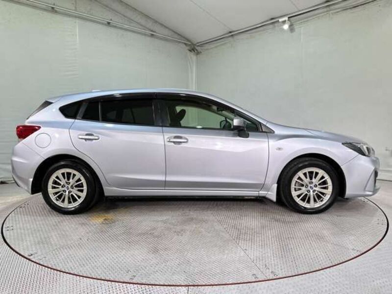 IMPREZA SPORT