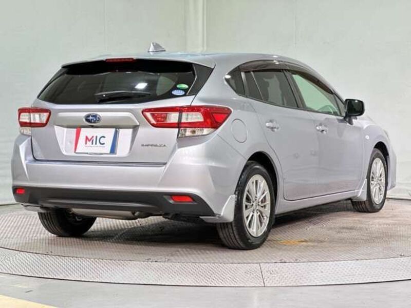 IMPREZA SPORT