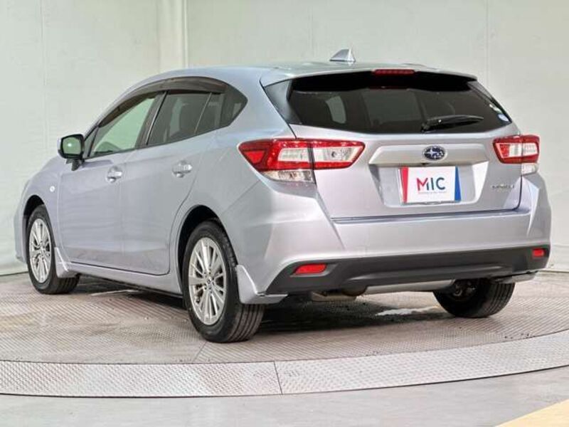 IMPREZA SPORT