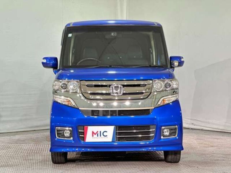 N BOX CUSTOM
