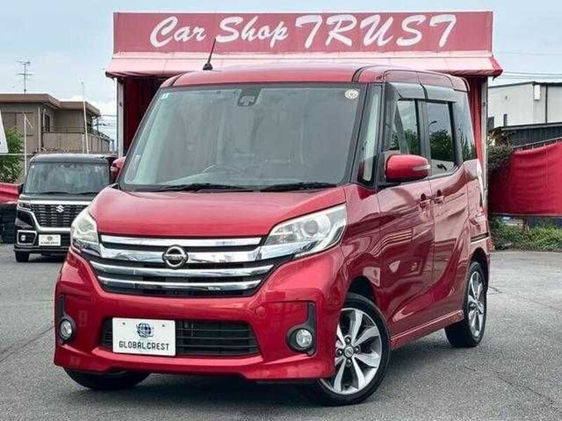 NISSAN DAYZ ROOX