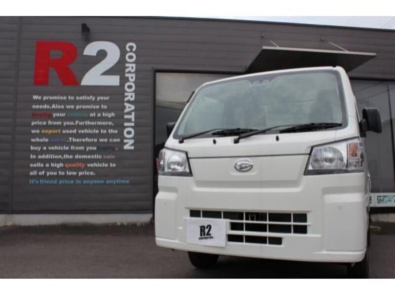 HIJET TRUCK