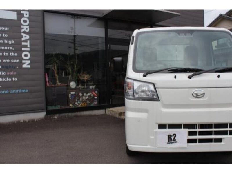 HIJET TRUCK