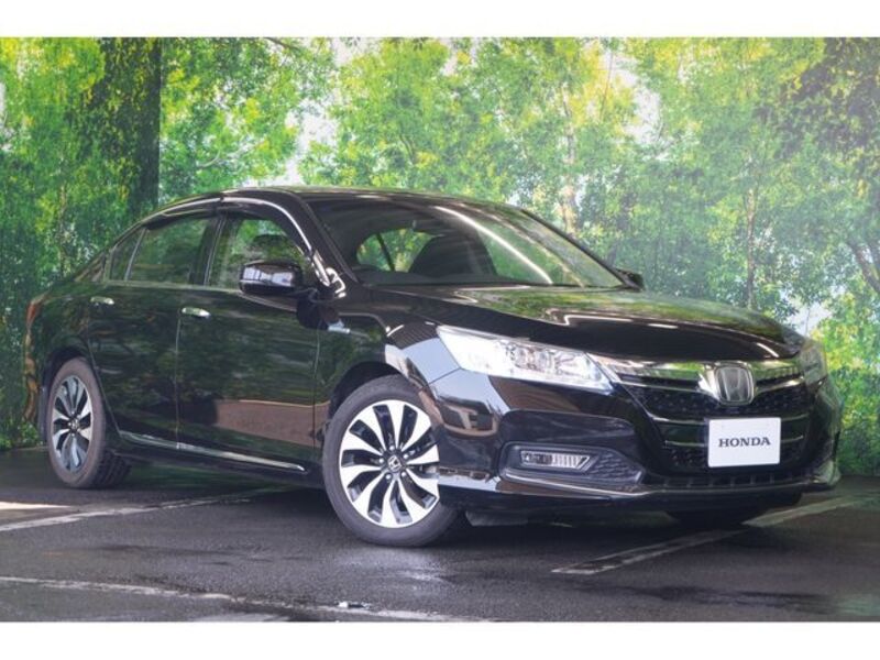 ACCORD HYBRID-0
