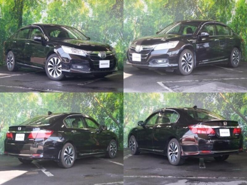 ACCORD HYBRID