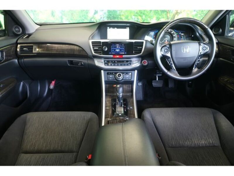 ACCORD HYBRID