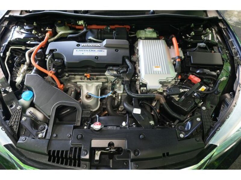 ACCORD HYBRID