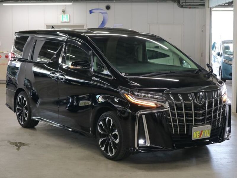 ALPHARD