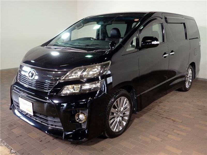 VELLFIRE