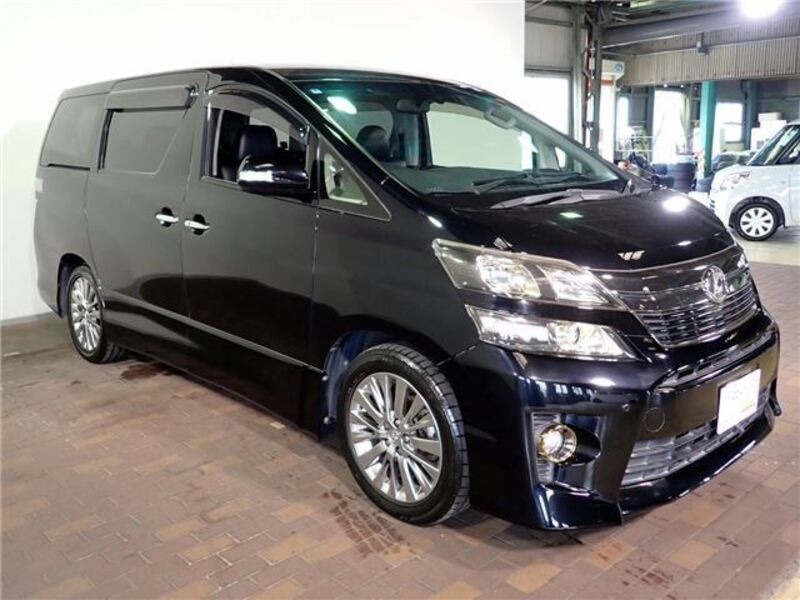 VELLFIRE