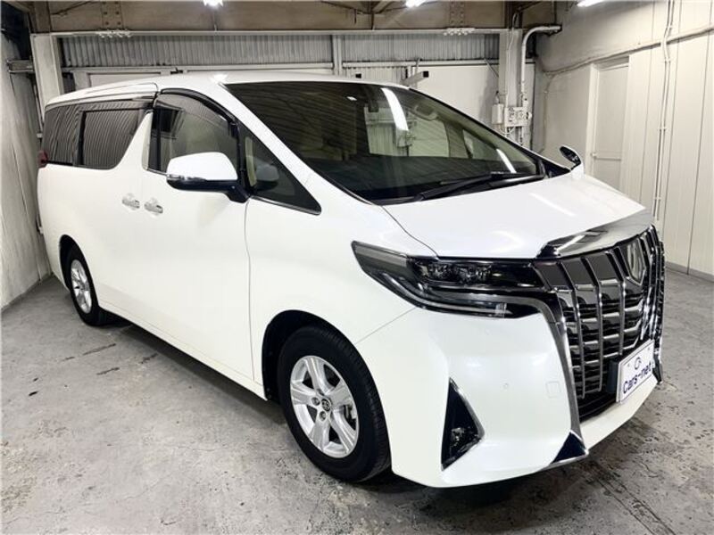 ALPHARD
