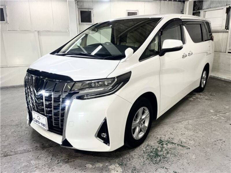 ALPHARD