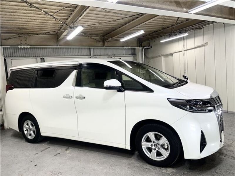 ALPHARD