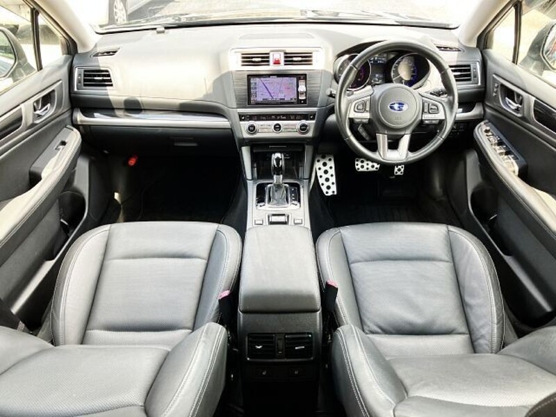LEGACY OUTBACK