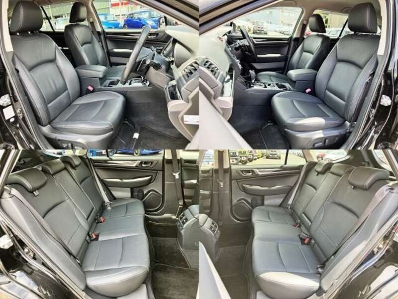 LEGACY OUTBACK