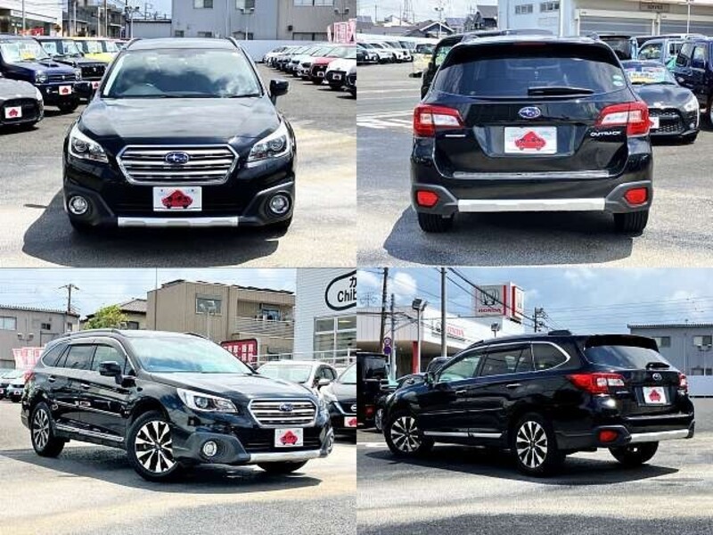 LEGACY OUTBACK