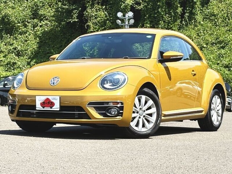 VOLKSWAGEN THE BEETLE