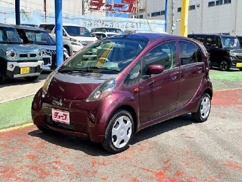 MITSUBISHI I