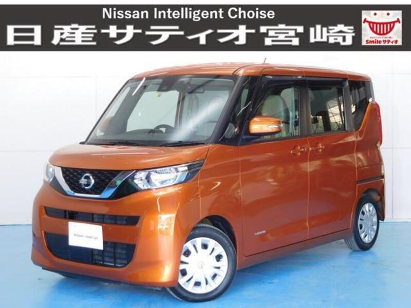 NISSAN ROOX